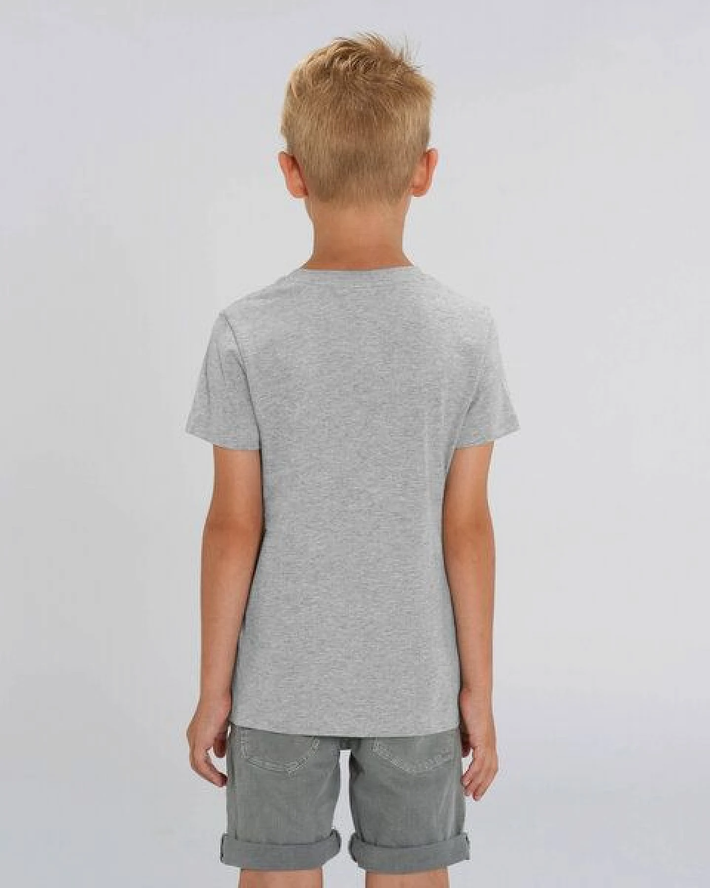 Zeachild Spread Love Shirt Kinder – Ansicht 2