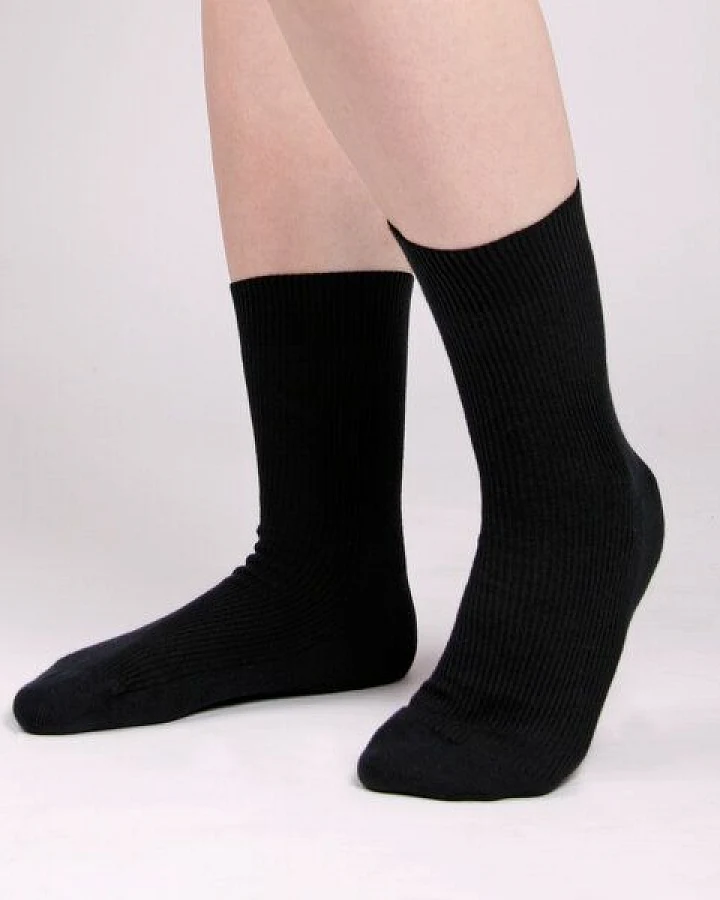 Living Crafts Unisex-Socken aus 100% Bio-Baumwolle