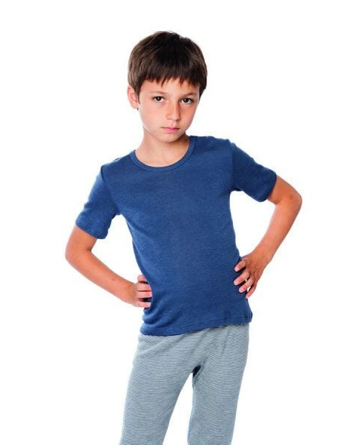 Living Crafts Kinder Kurzarm-Shirt