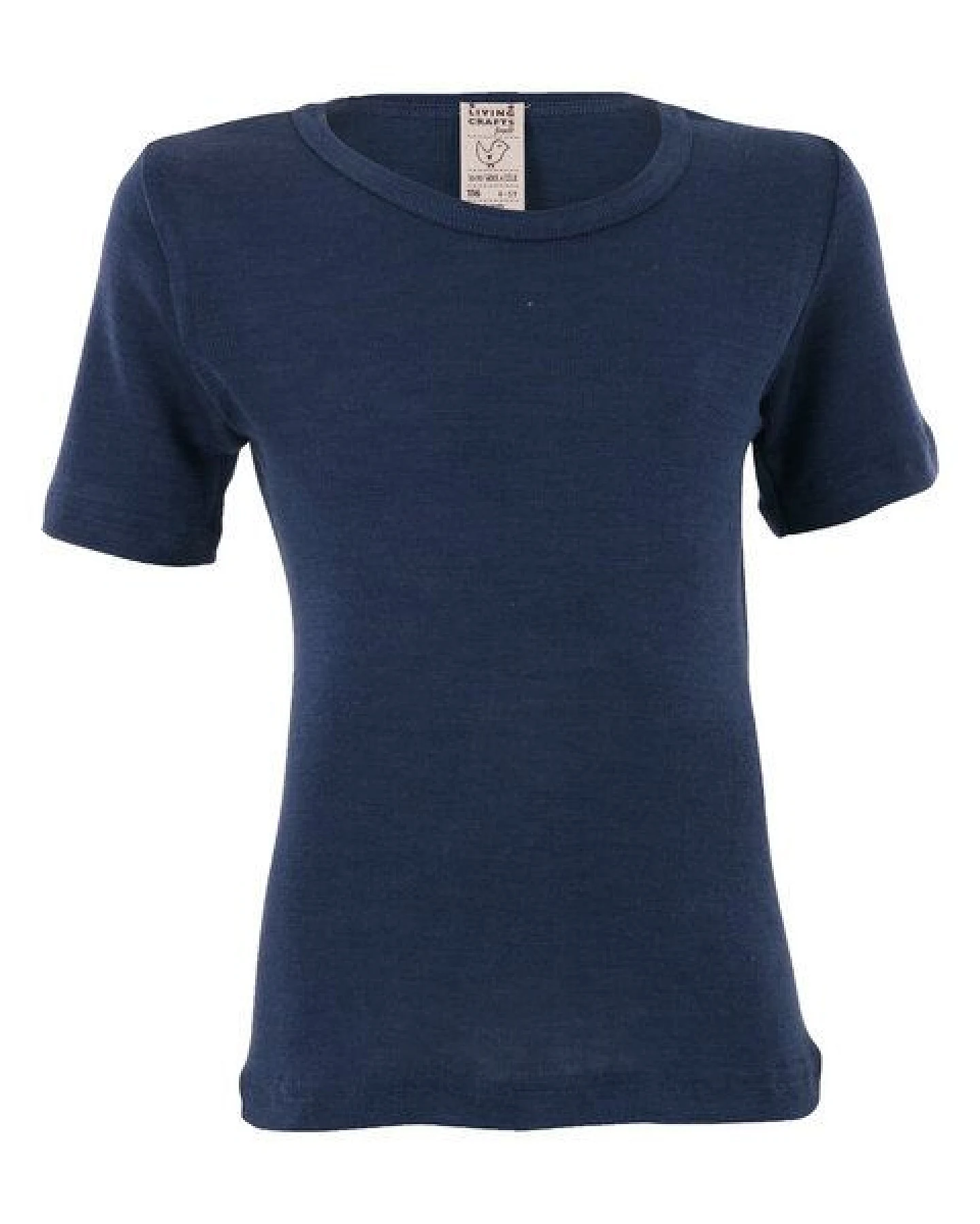 Living Crafts Kinder Kurzarm-Shirt – Ansicht 2