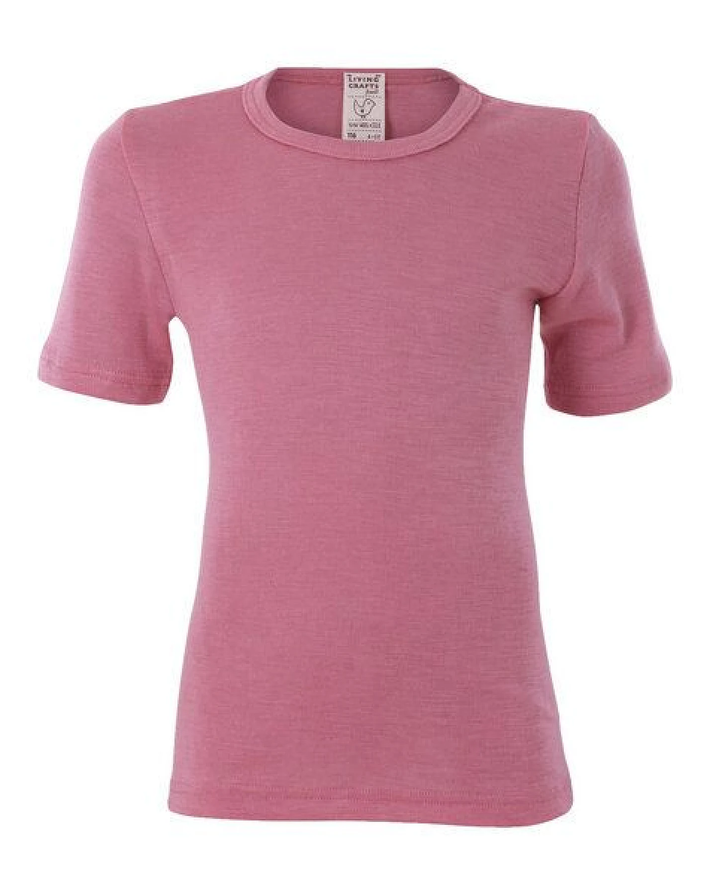 Living Crafts Kinder Kurzarm-Shirt – Ansicht 2