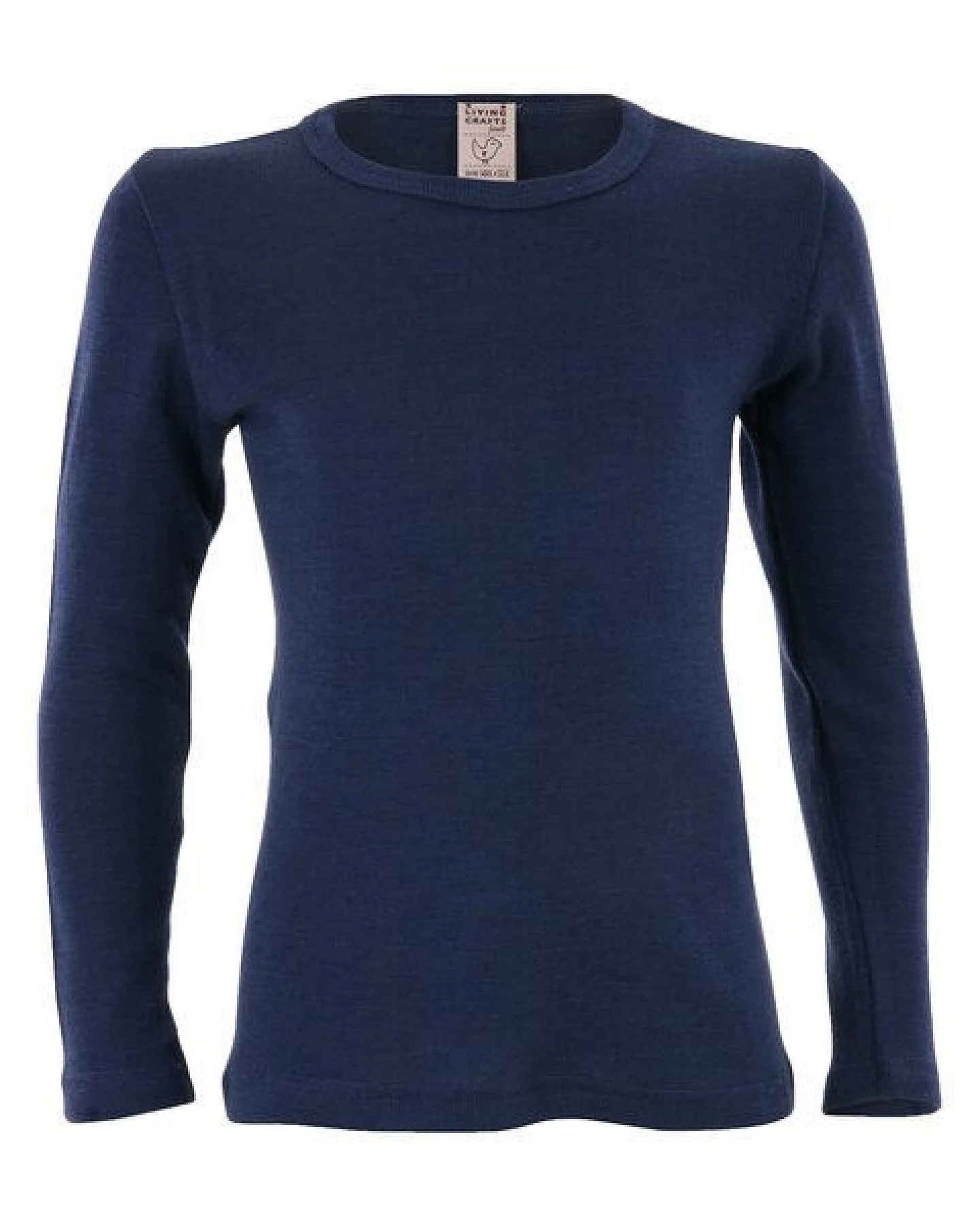 Living Crafts Kinder Langarm-Shirt – Ansicht 2