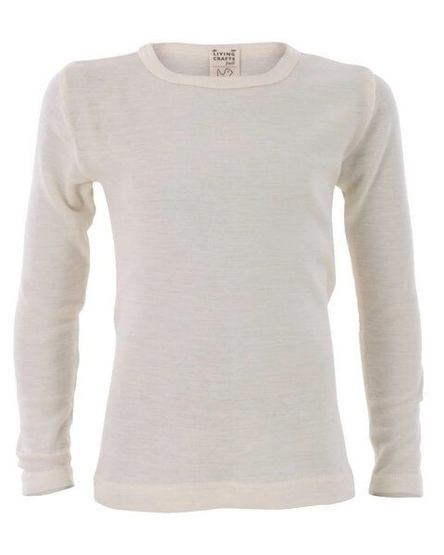 Living Crafts Kinder Langarm-Shirt – Ansicht 2