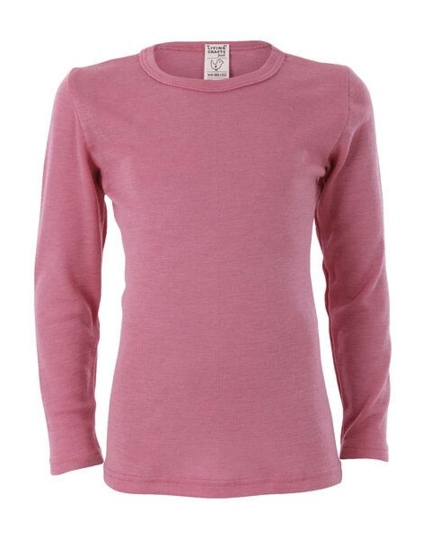 Living Crafts Kinder Langarm-Shirt – Ansicht 2