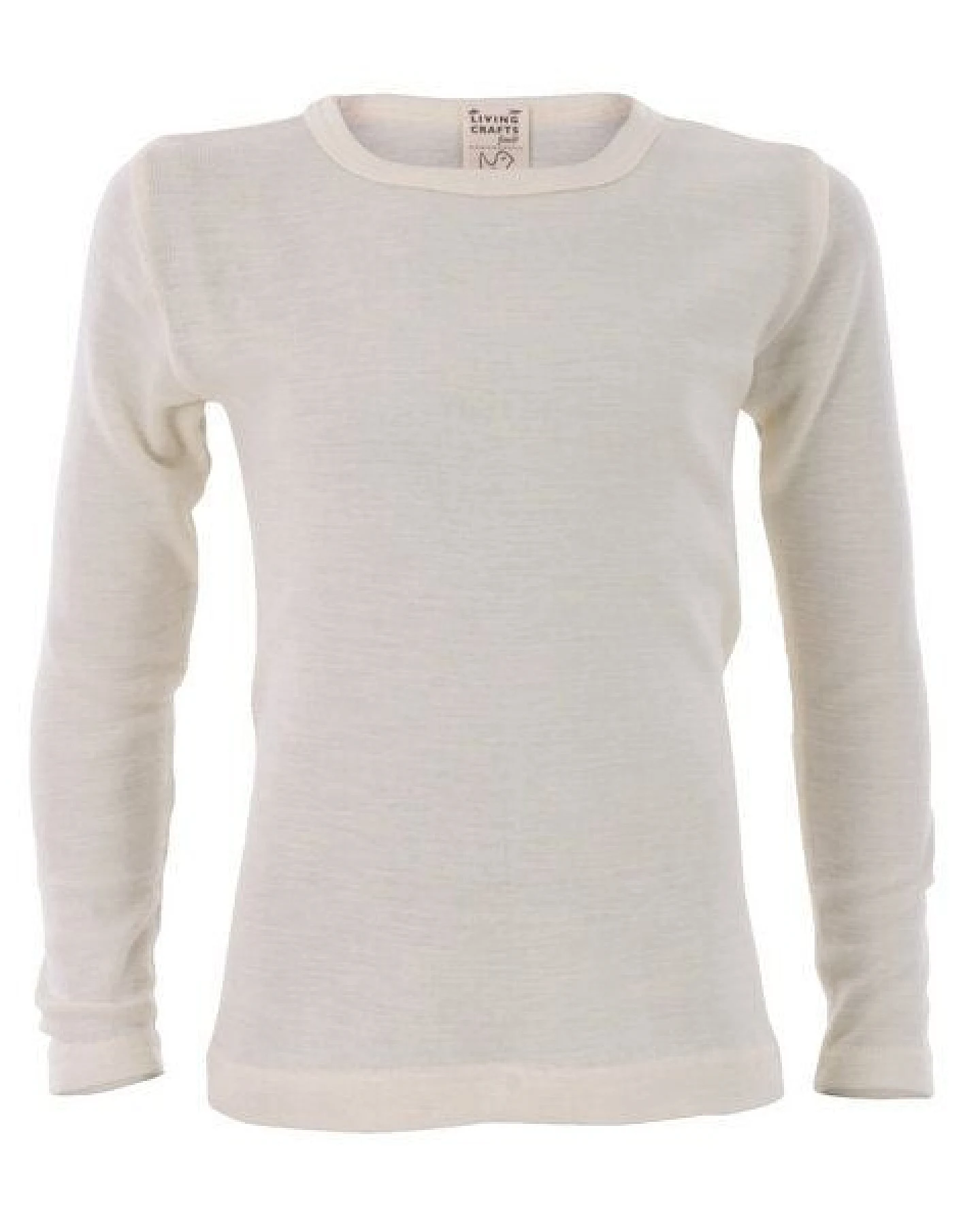 Living Crafts Kinder Langarm-Shirt – Ansicht 2