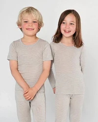 Produktseite: Living Crafts Kinder Langarm-Shirt
