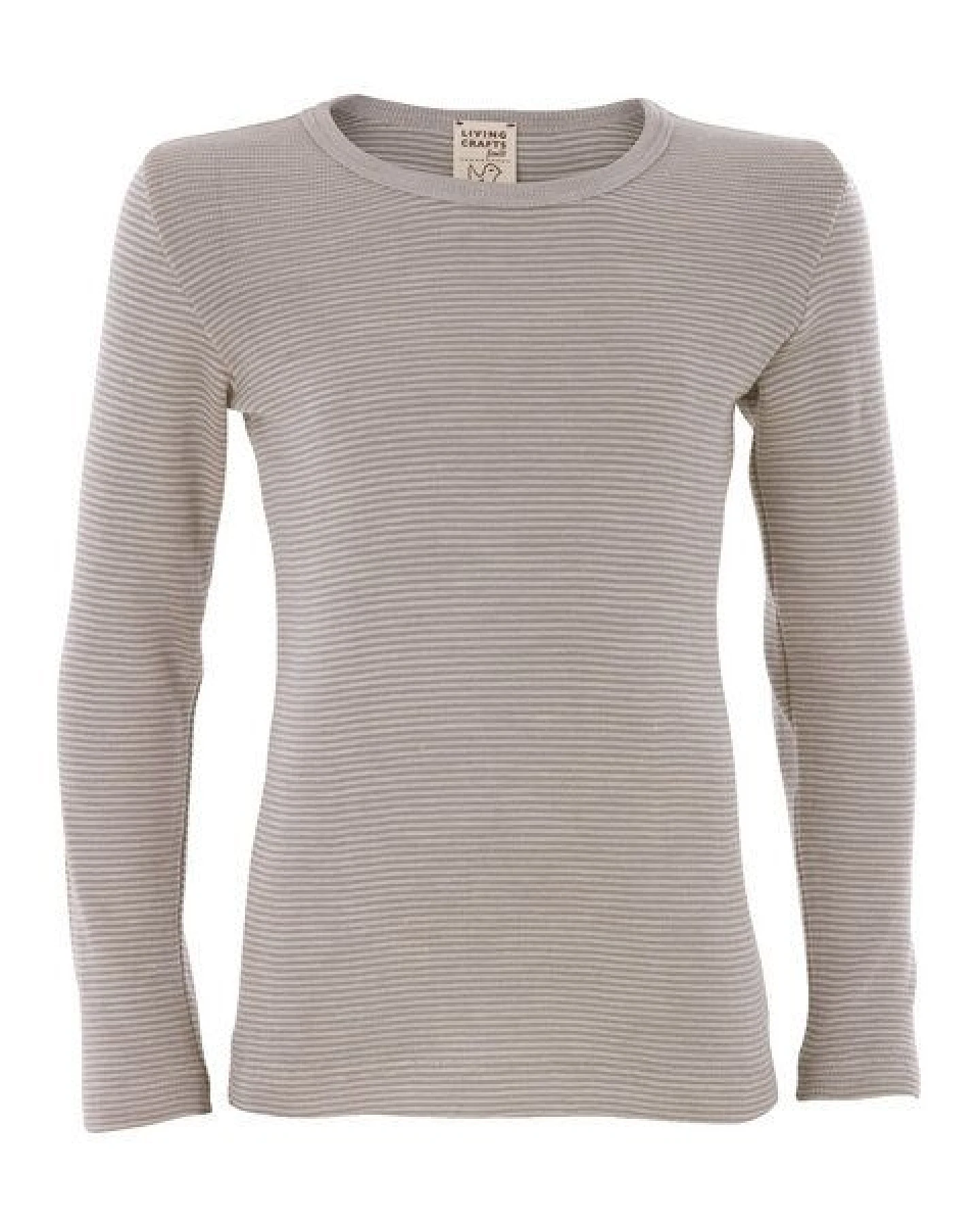 Living Crafts Kinder Langarm-Shirt – Ansicht 2
