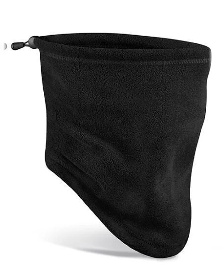 Beechfield Damen / Herren Loop Fleece Schal Schlauchschal Halstuch Recycelt