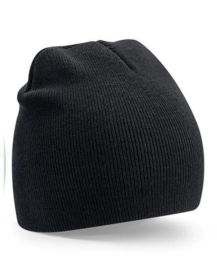 Beechfield Damen/Herren Recycled Original Pull-On Beanie Mütze Wintermütze