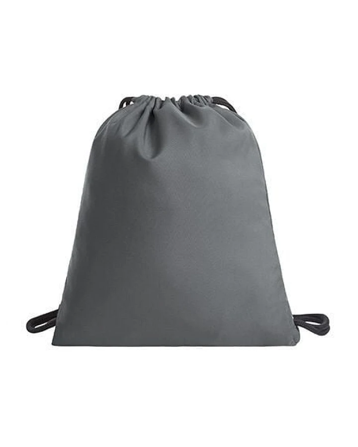 Recycelter Turnbeutel / Gymsack von Halfar