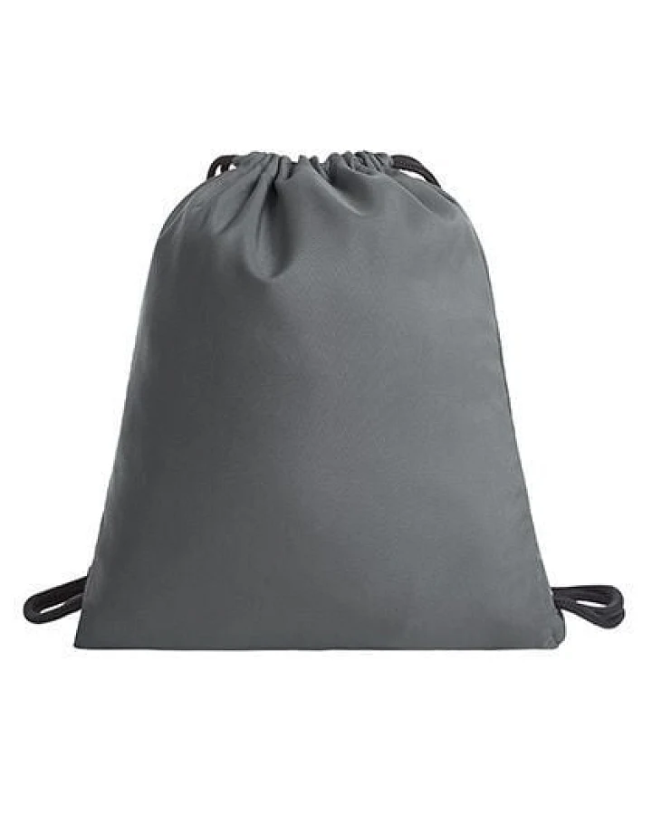 Recycelter Turnbeutel / Gymsack von Halfar