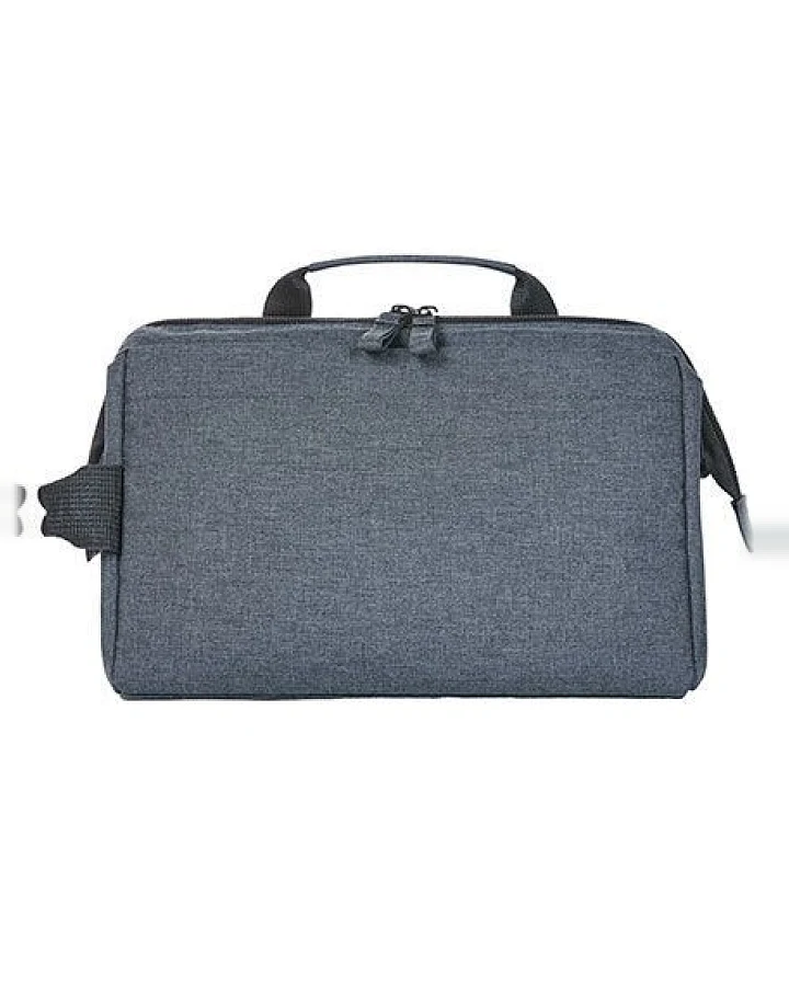 Halfar Recycelte Kulturtasche Wash Bag Kulturbeutel