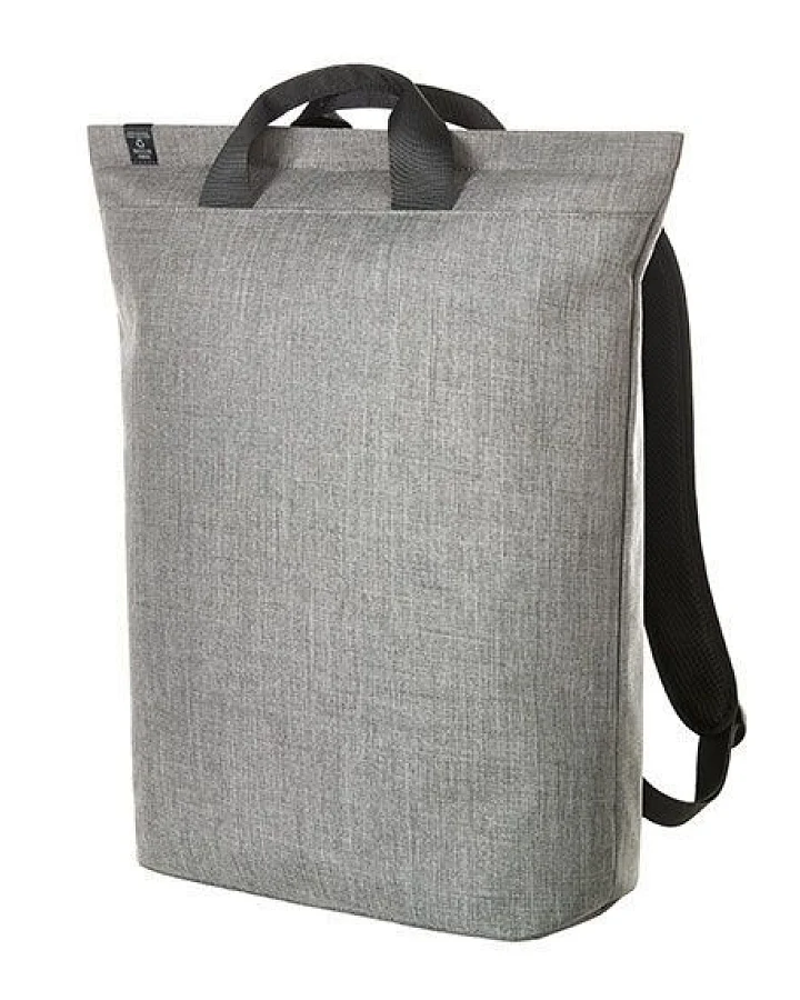 Recycelter Laptop-Rucksack Notebook Backpack von Halfar