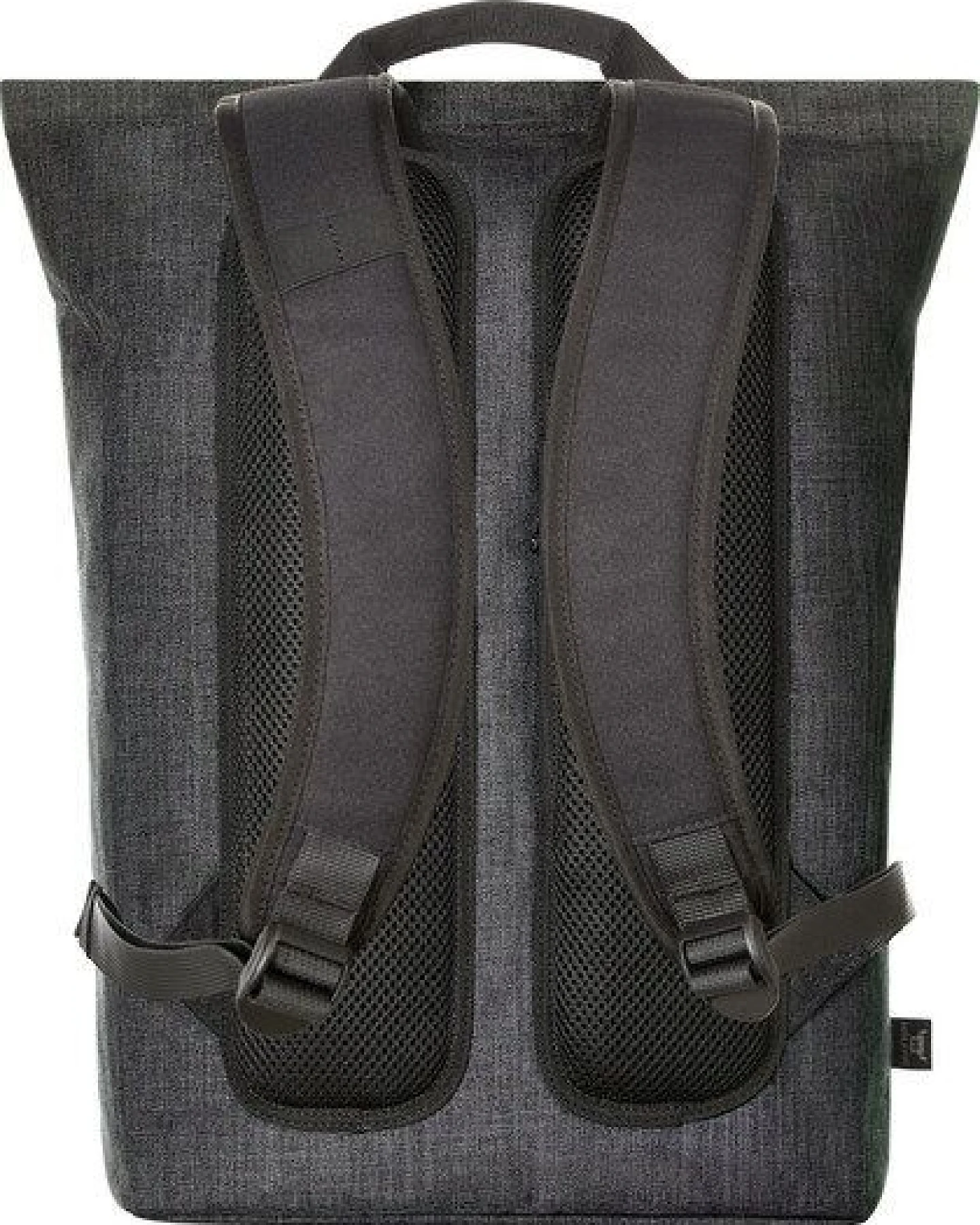Recycelter Laptop-Rucksack Notebook Backpack von Halfar – Ansicht 3
