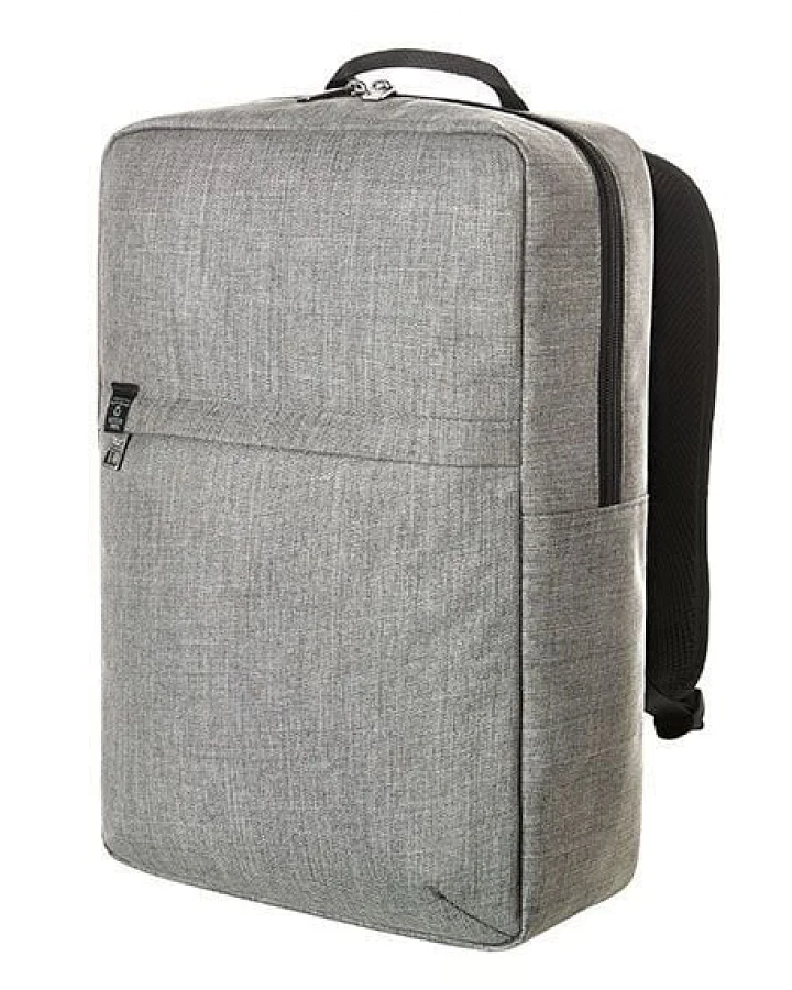 Recycelter Laptop-Rucksack Notebook Backpack von Halfar