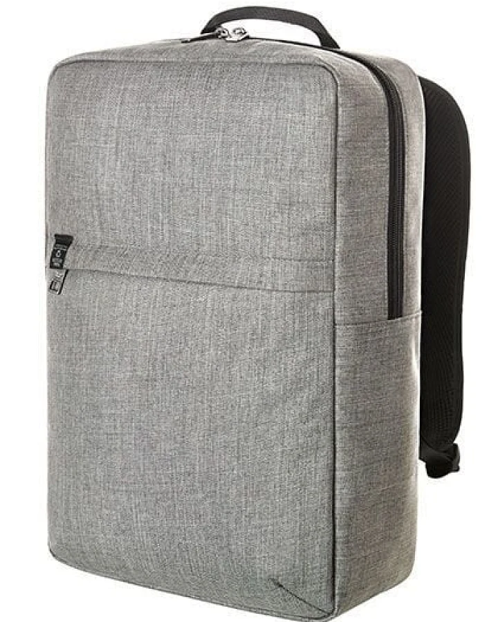 Recycelter Laptop-Rucksack Notebook Backpack von Halfar