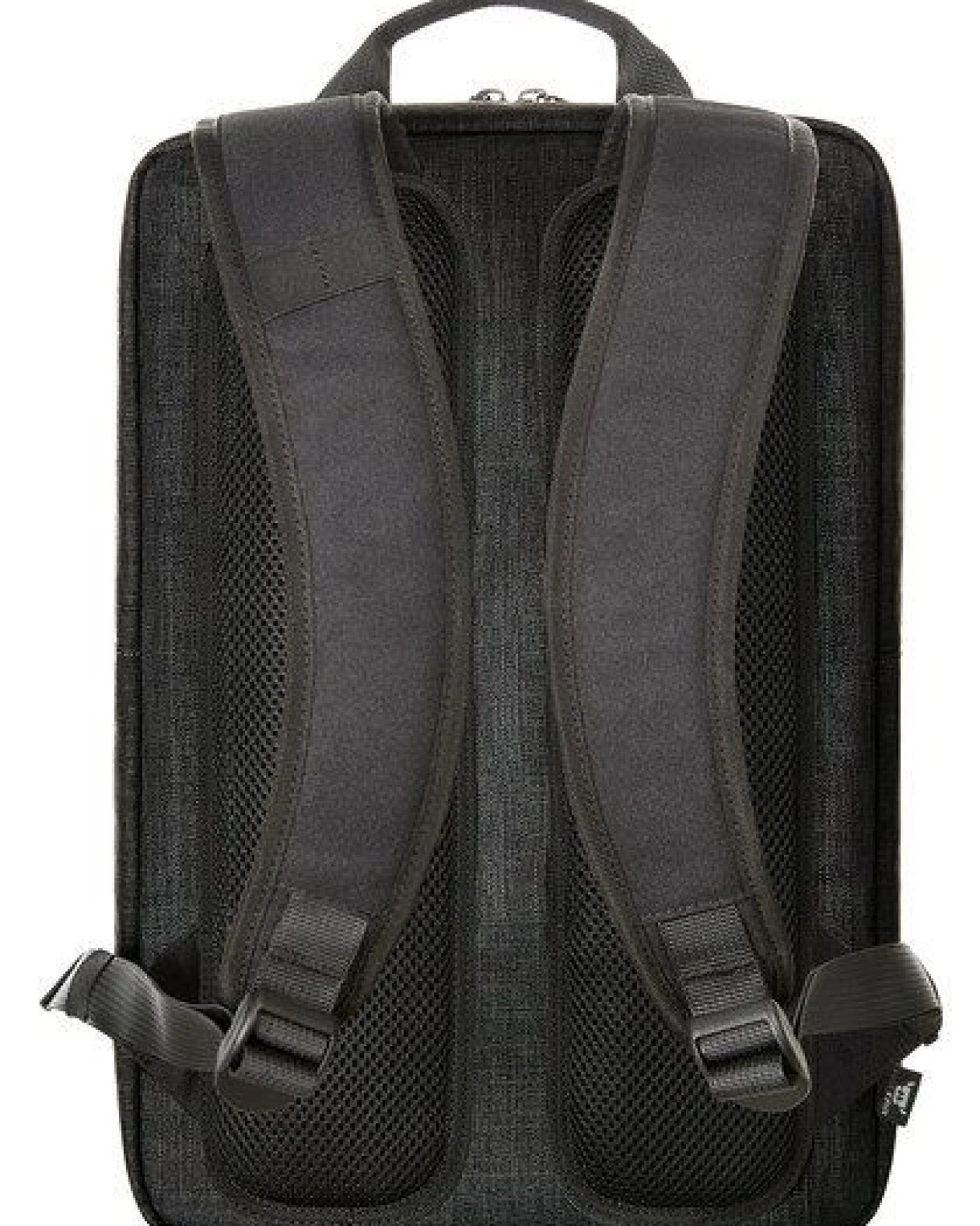 Recycelter Laptop-Rucksack Notebook Backpack von Halfar – Ansicht 2