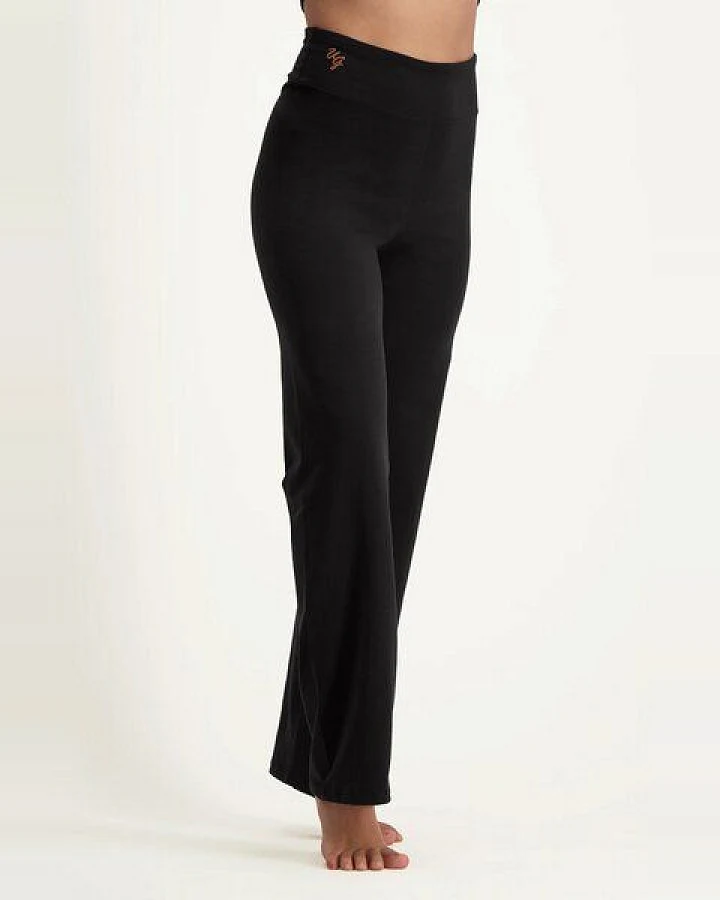 Urban Goddess Weite Yogahose Agni - Bio-Baumwolle