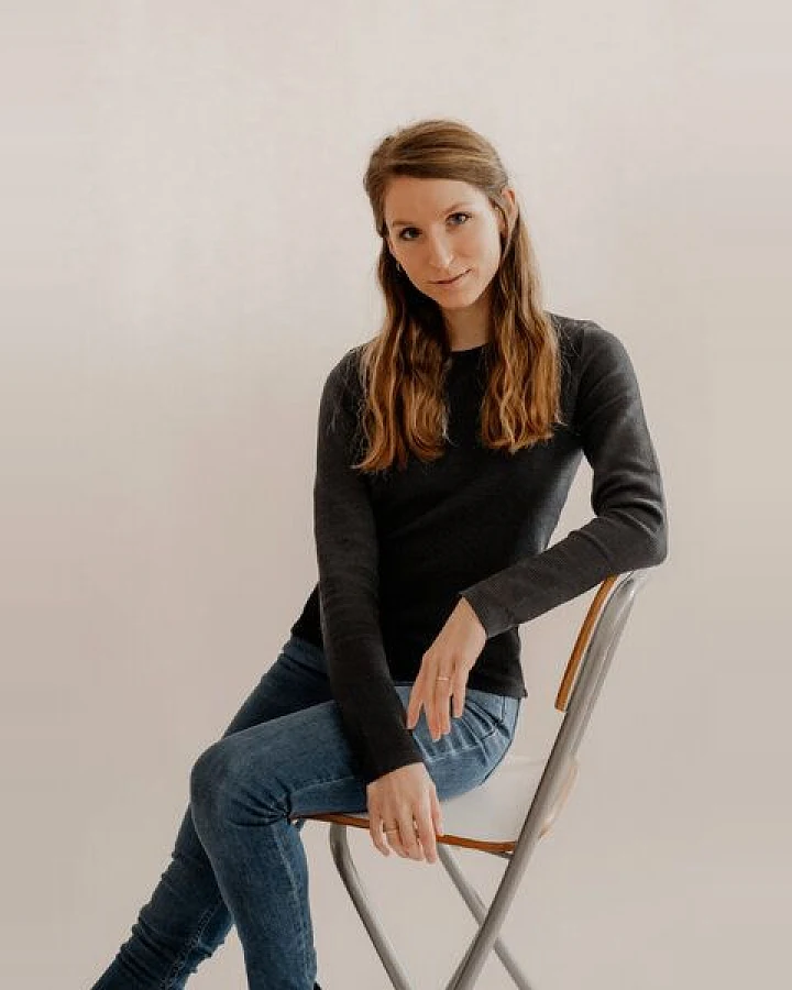 Marenika Waffel Rundhals Longsleeve Emily