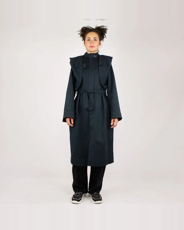 keijn Trenchcoat ANSELM