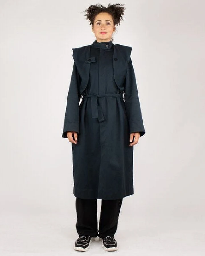 keijn Trenchcoat ANSELM