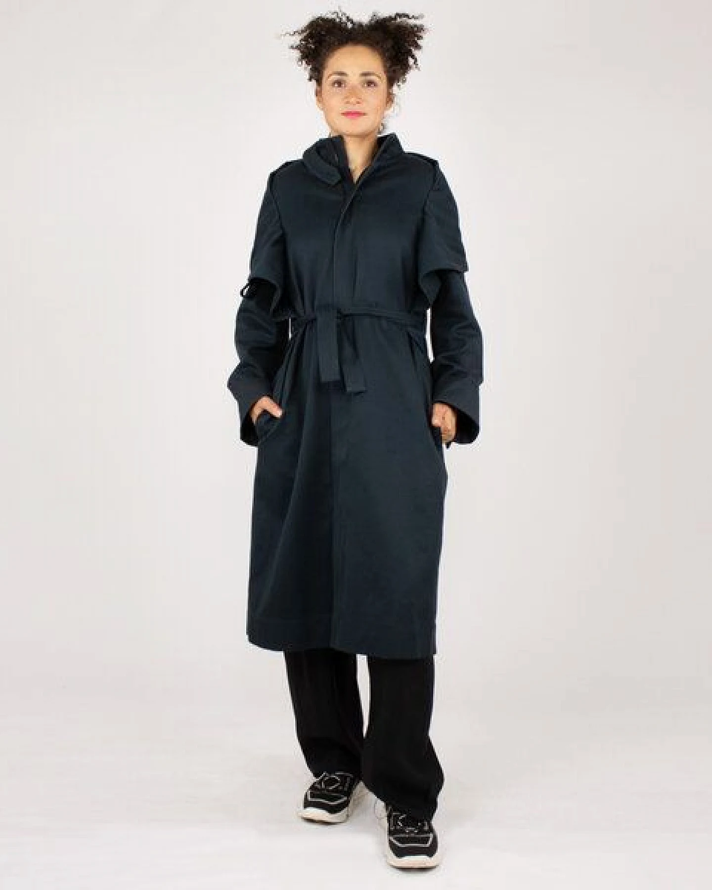keijn Trenchcoat ANSELM – Ansicht 2