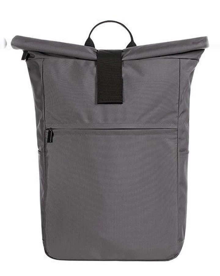 Recycelter Laptop - Rucksack Backpack von Halfar
