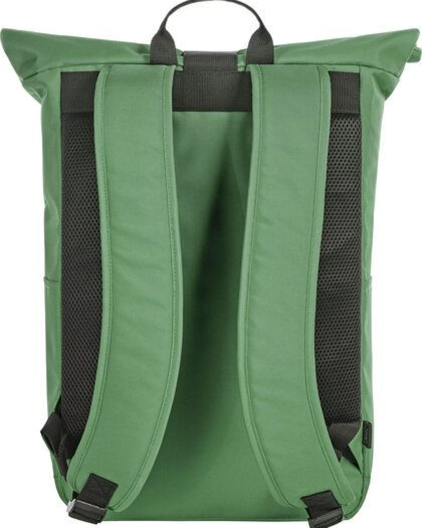 Recycelter Laptop - Rucksack Backpack von Halfar – Ansicht 2