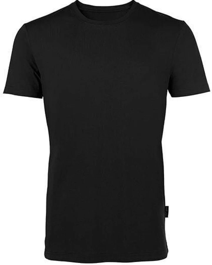 HRM Herren Rundhals T-Shirt 8 Farben bis Größe 6XL aus zertifzierter Bio - Baumwolle Unisex