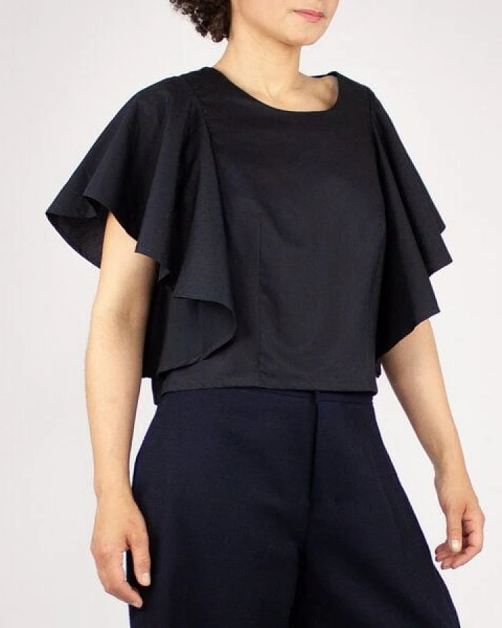 keijn Bluse VOLB