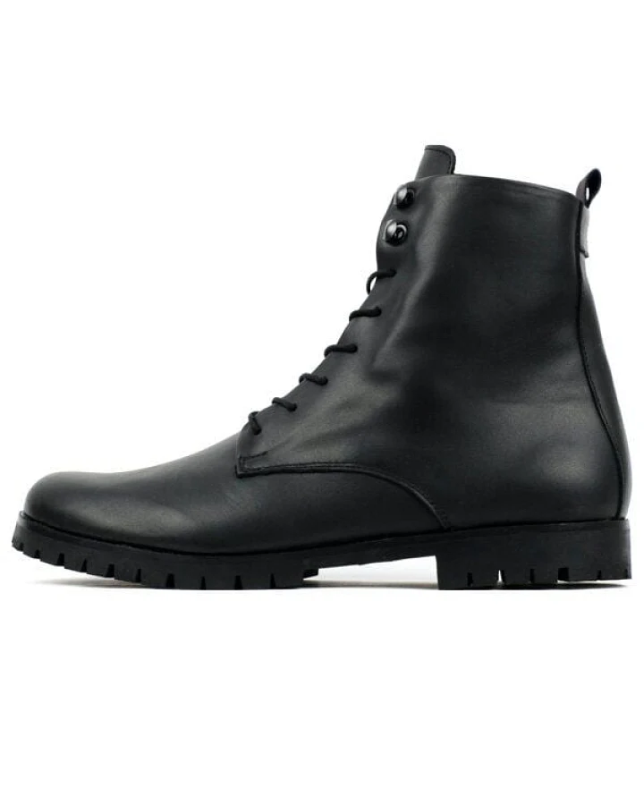SORBAS '97 Work Boots aus Leder (ungefüttert)