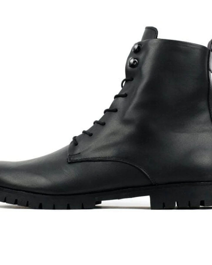 SORBAS '97 Work Boots aus Leder (ungefüttert)