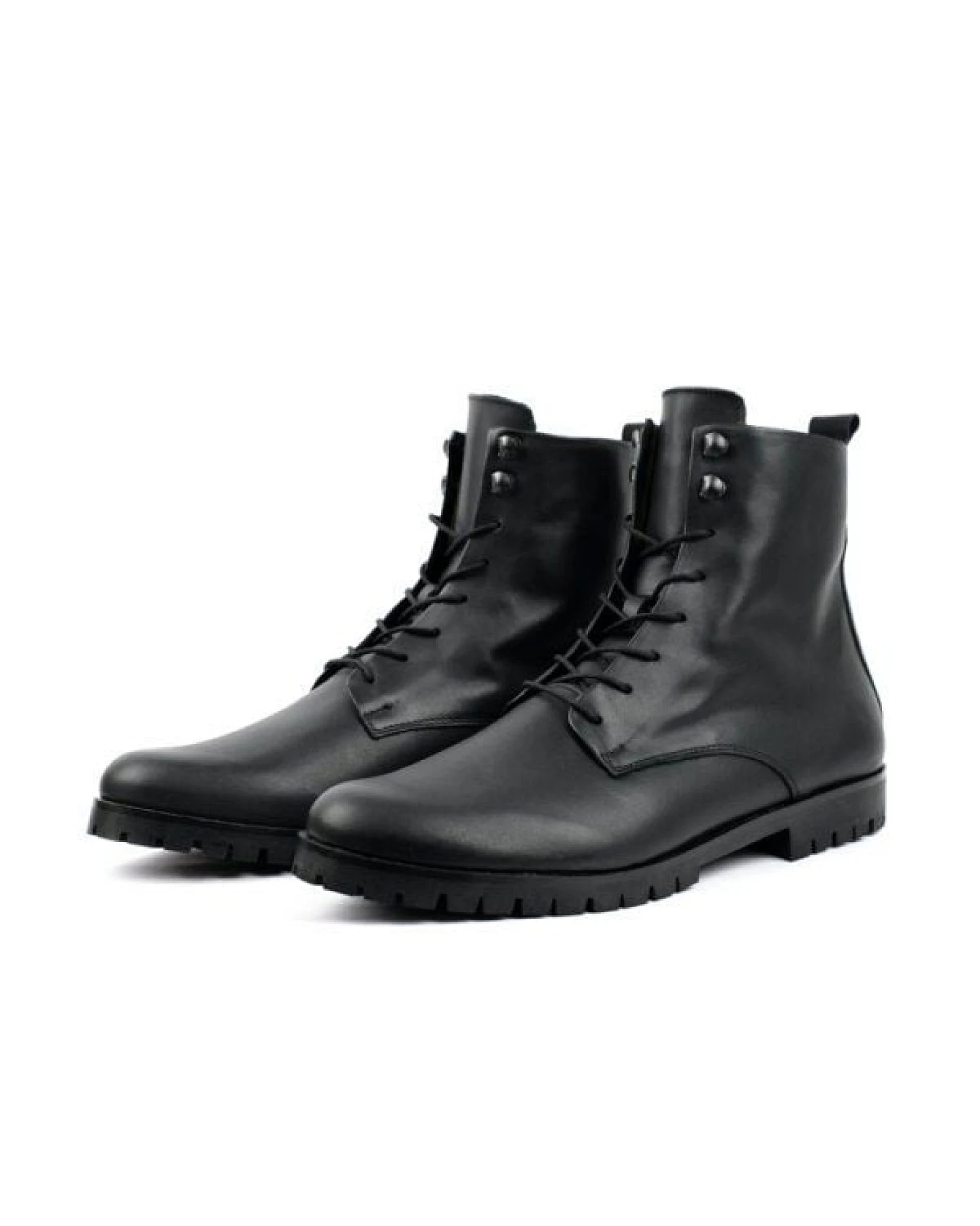 SORBAS '97 Work Boots aus Leder (ungefüttert) – Ansicht 4