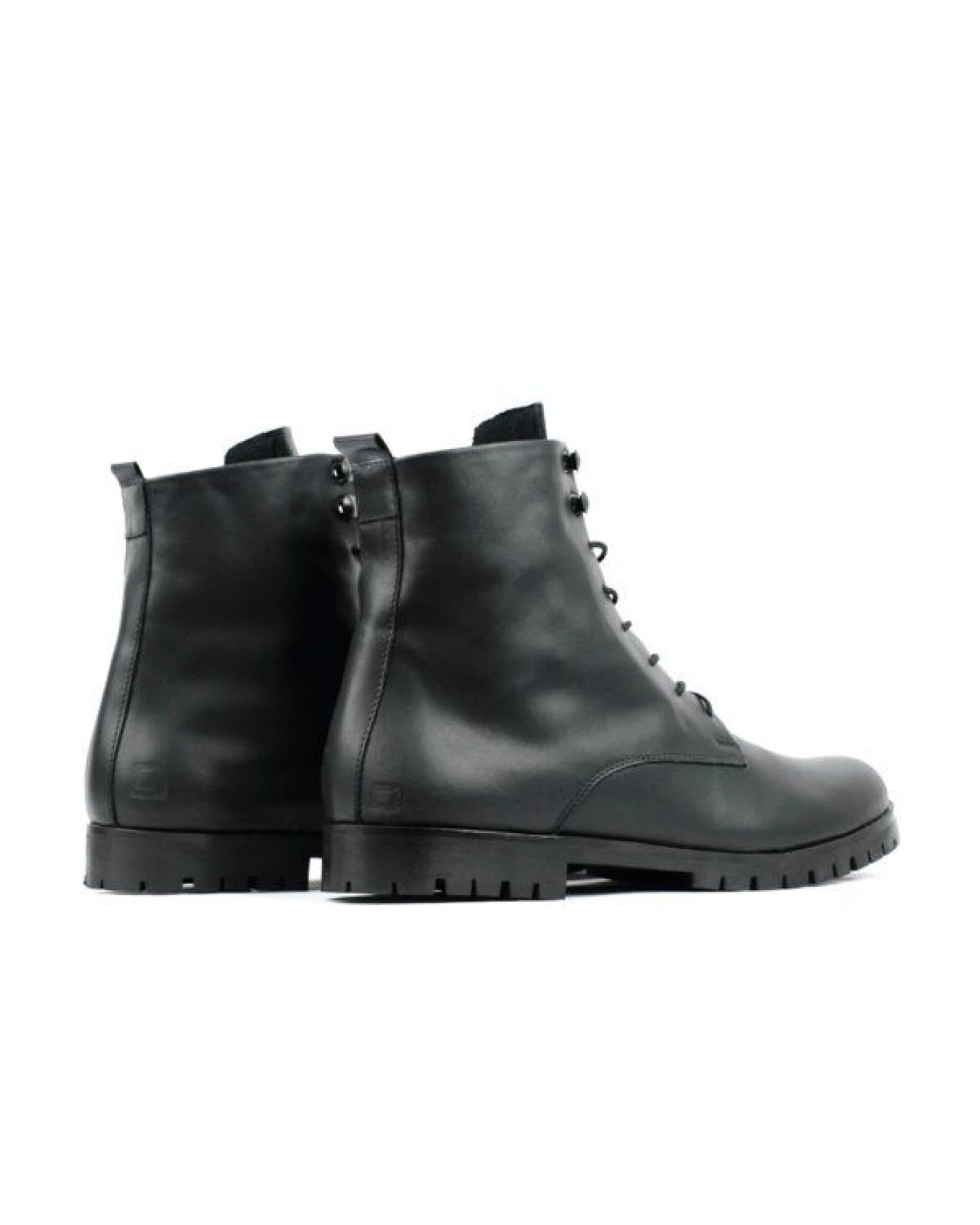 SORBAS '97 Work Boots aus Leder (ungefüttert) – Ansicht 3