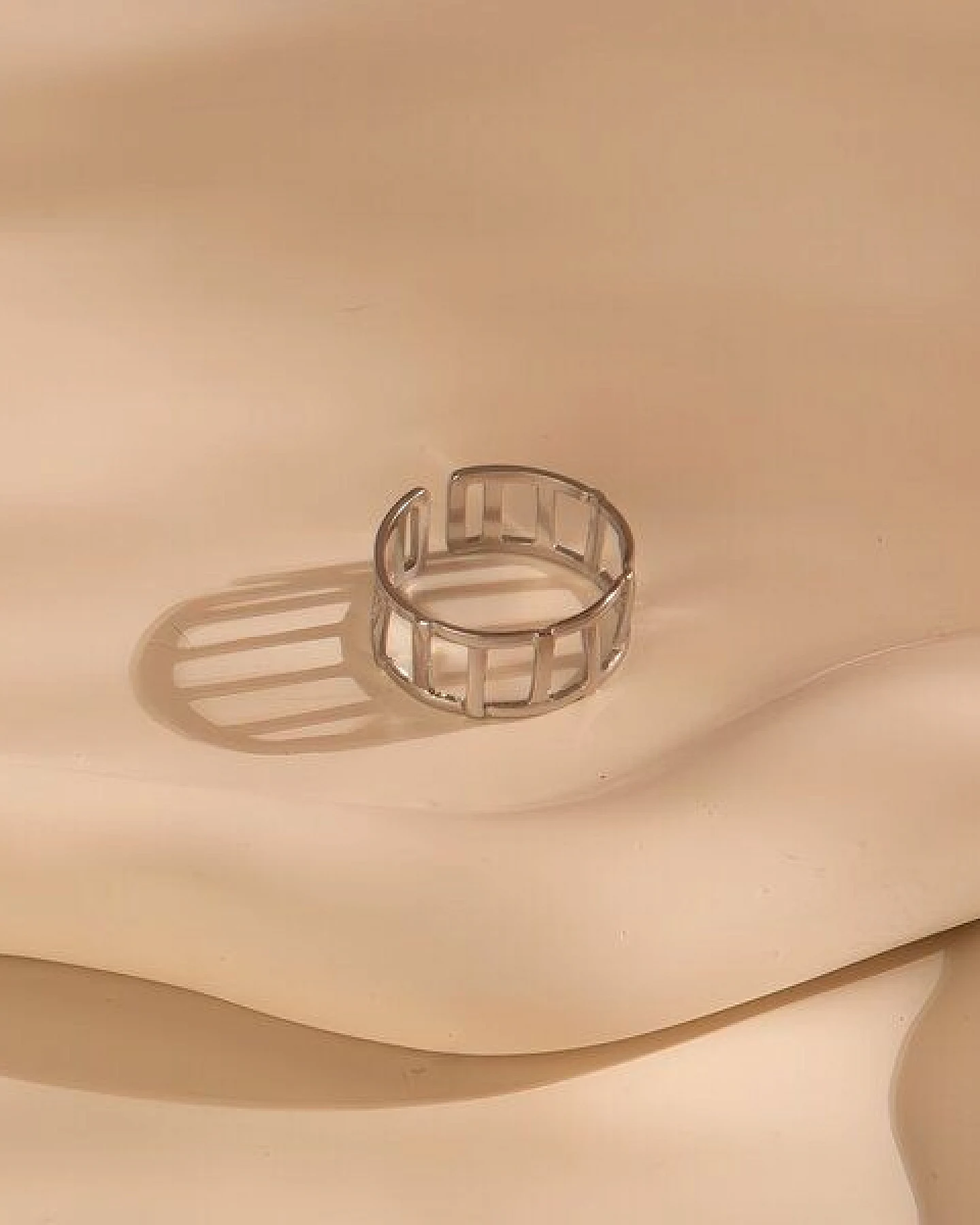 Größenverstellbarer Ring ca. Ø 17 - 19mm von Elektropulli – Ansicht 4