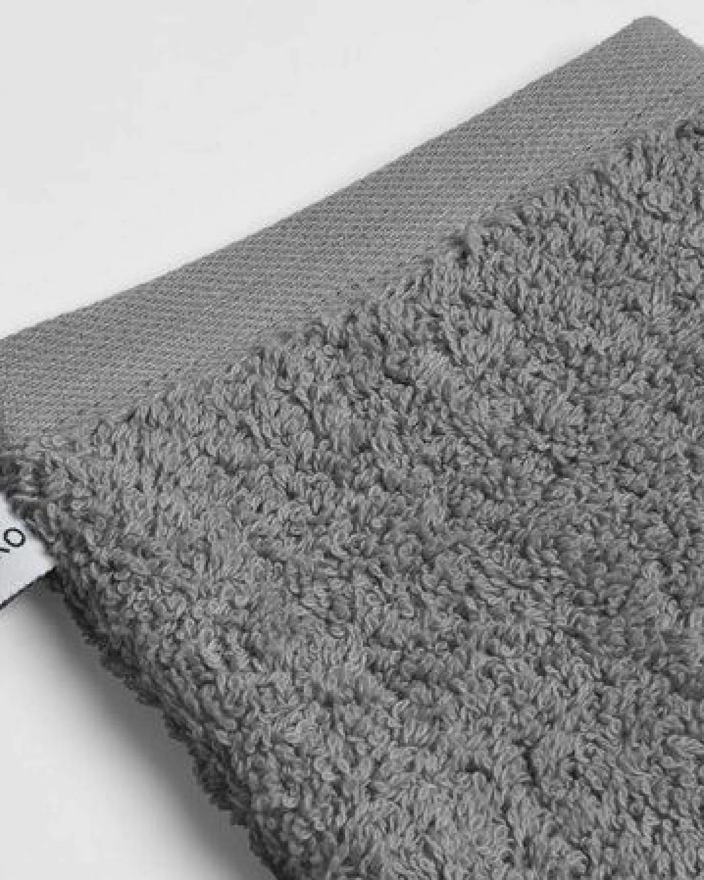 Yumeko Waschlappen Terry 15x22 - 4 Stk. aus Bio-Baumwolle – Ansicht 3