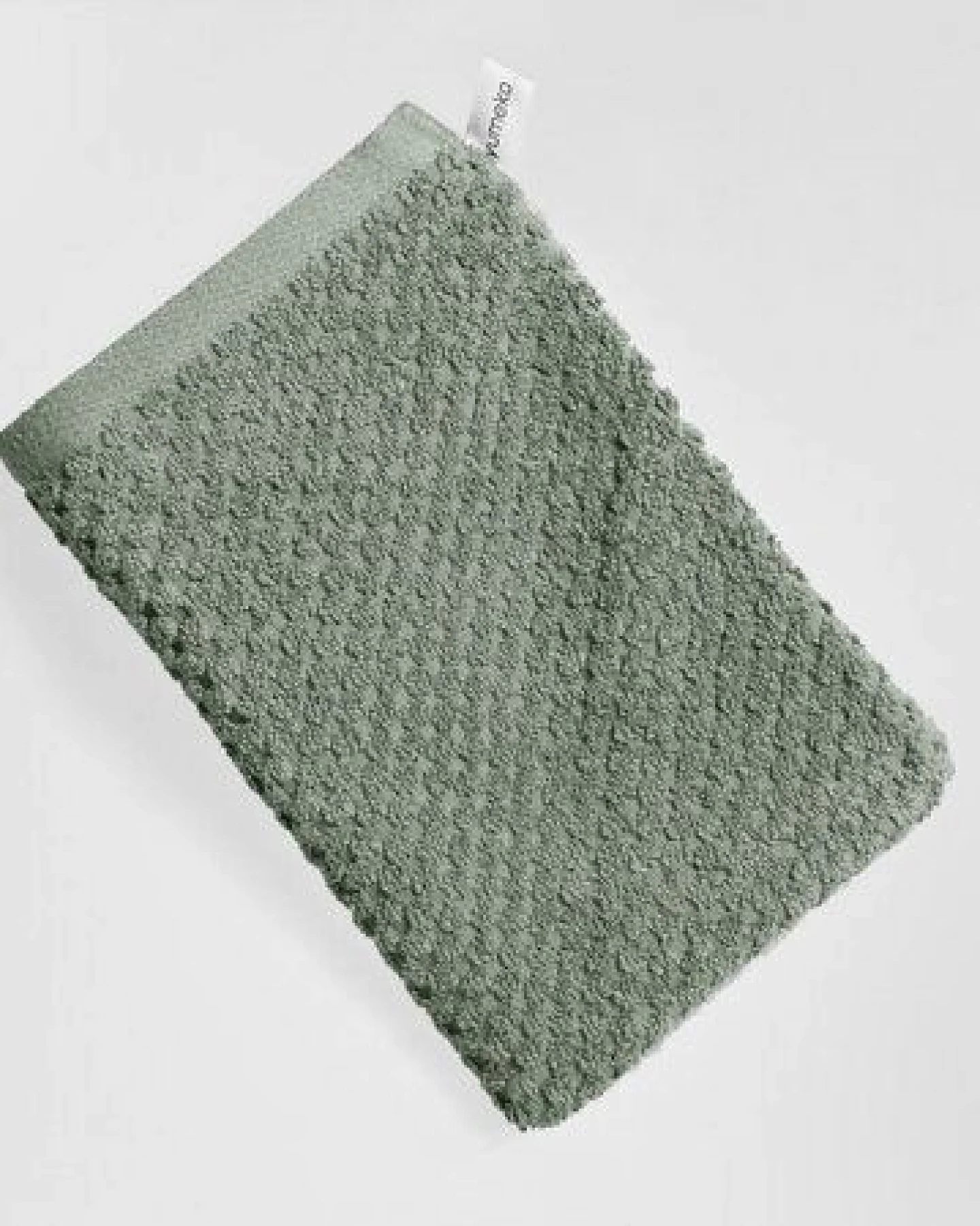 Waschlappen Dots 15x22 - 4 Stk. "Yumeko" aus Bio-Baumwolle – Ansicht 2
