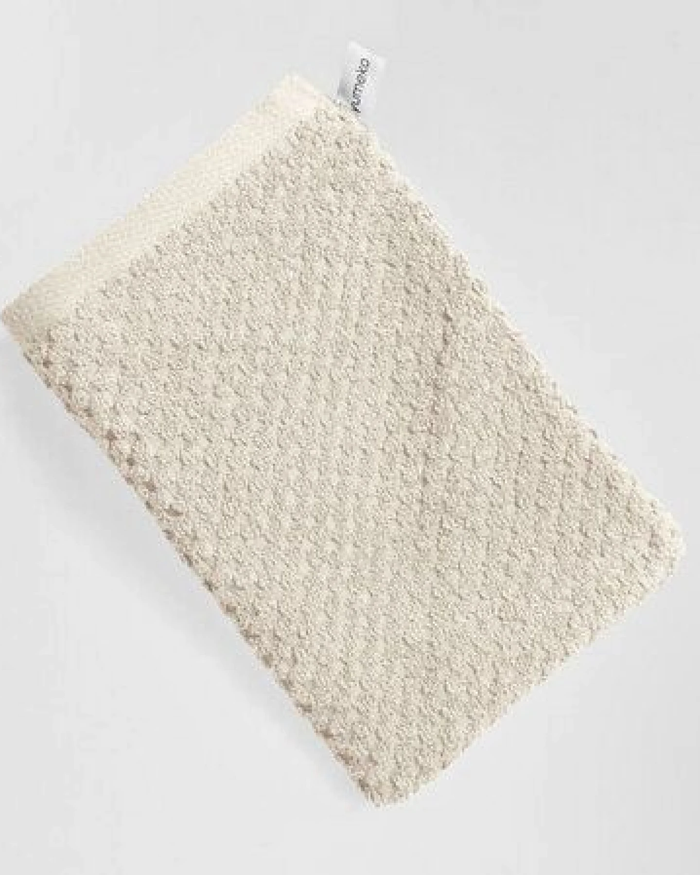 Waschlappen Dots 15x22 - 4 Stk. "Yumeko" aus Bio-Baumwolle – Ansicht 2