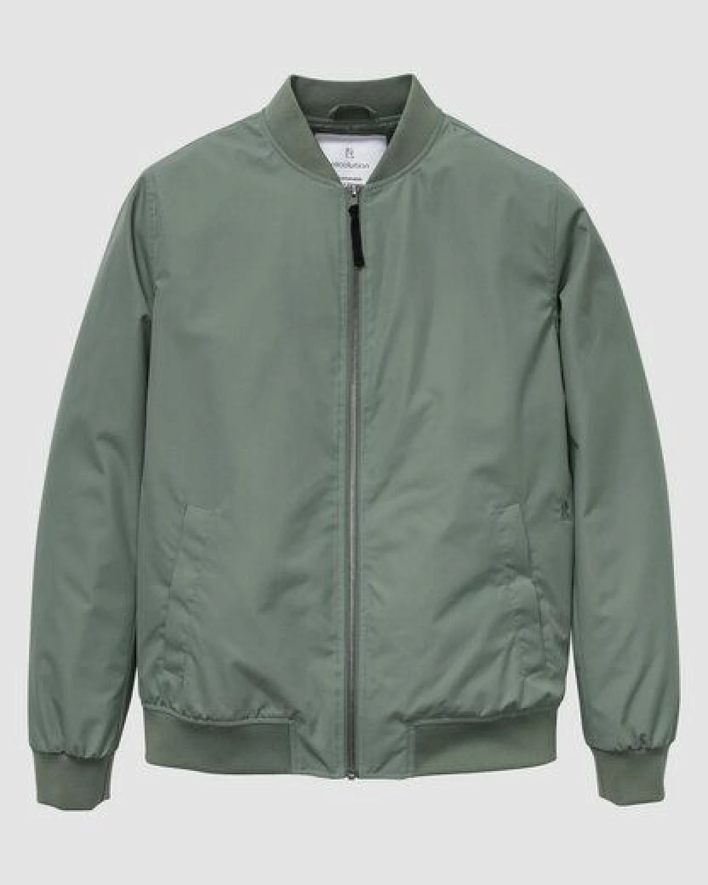 Herren Blouson aus Polyester - ASPEN - recolution – Ansicht 2