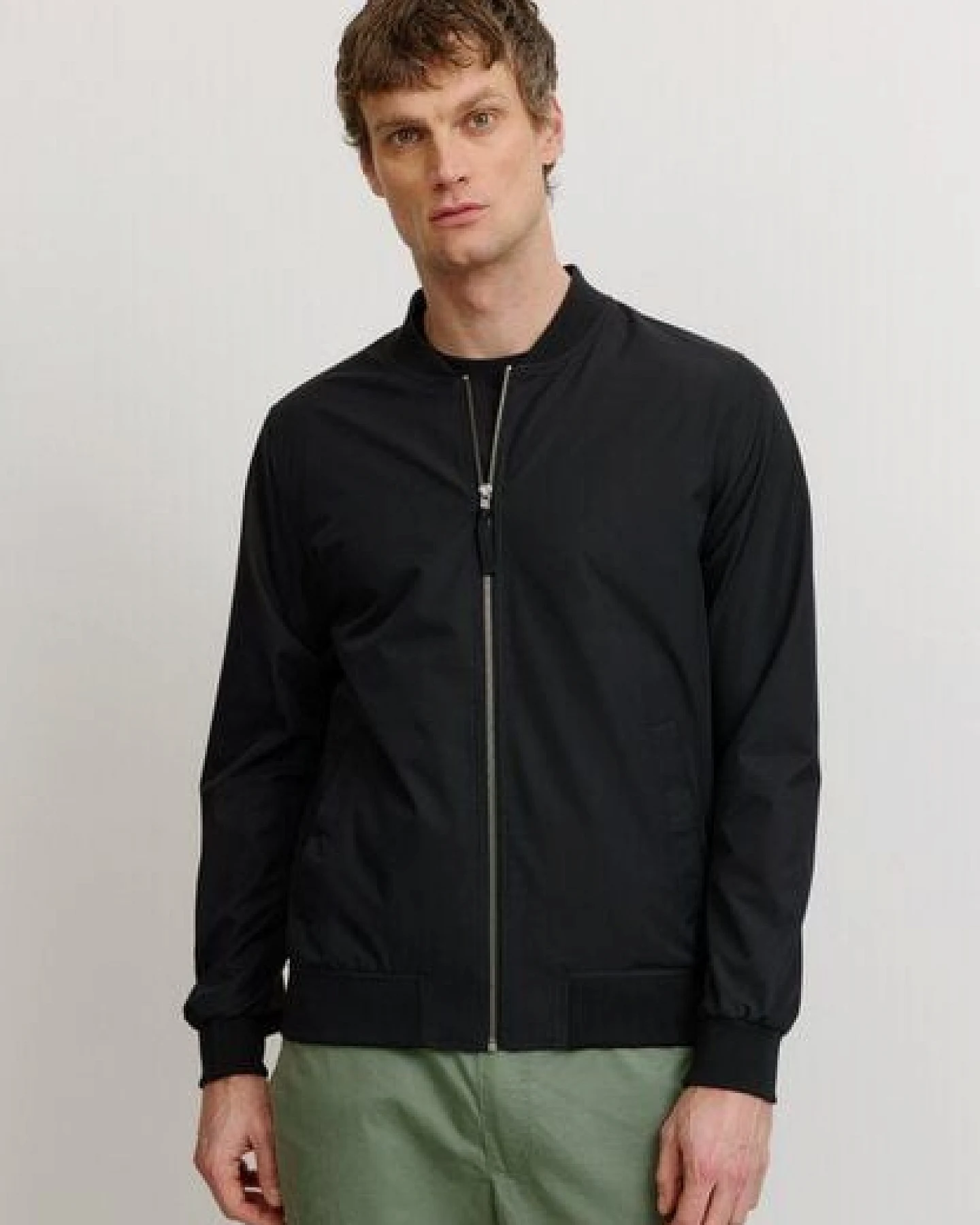 Herren Blouson aus recyceltem Polyester - ASPEN - recolution – Ansicht 4