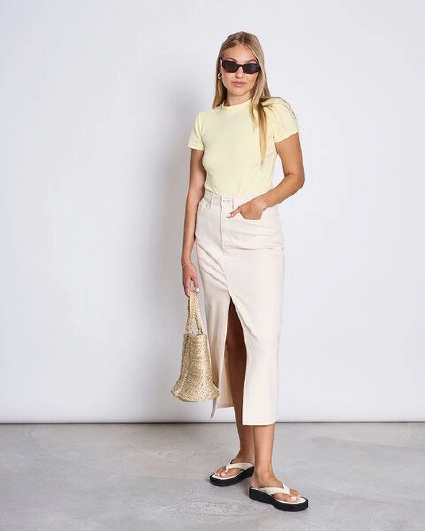 JAN N JUNE T-Shirt PALOOMA – Ansicht 2