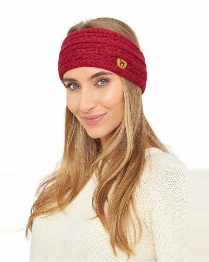 Apu Kuntur Stirnband Suave aus 100% Baby Alpaka