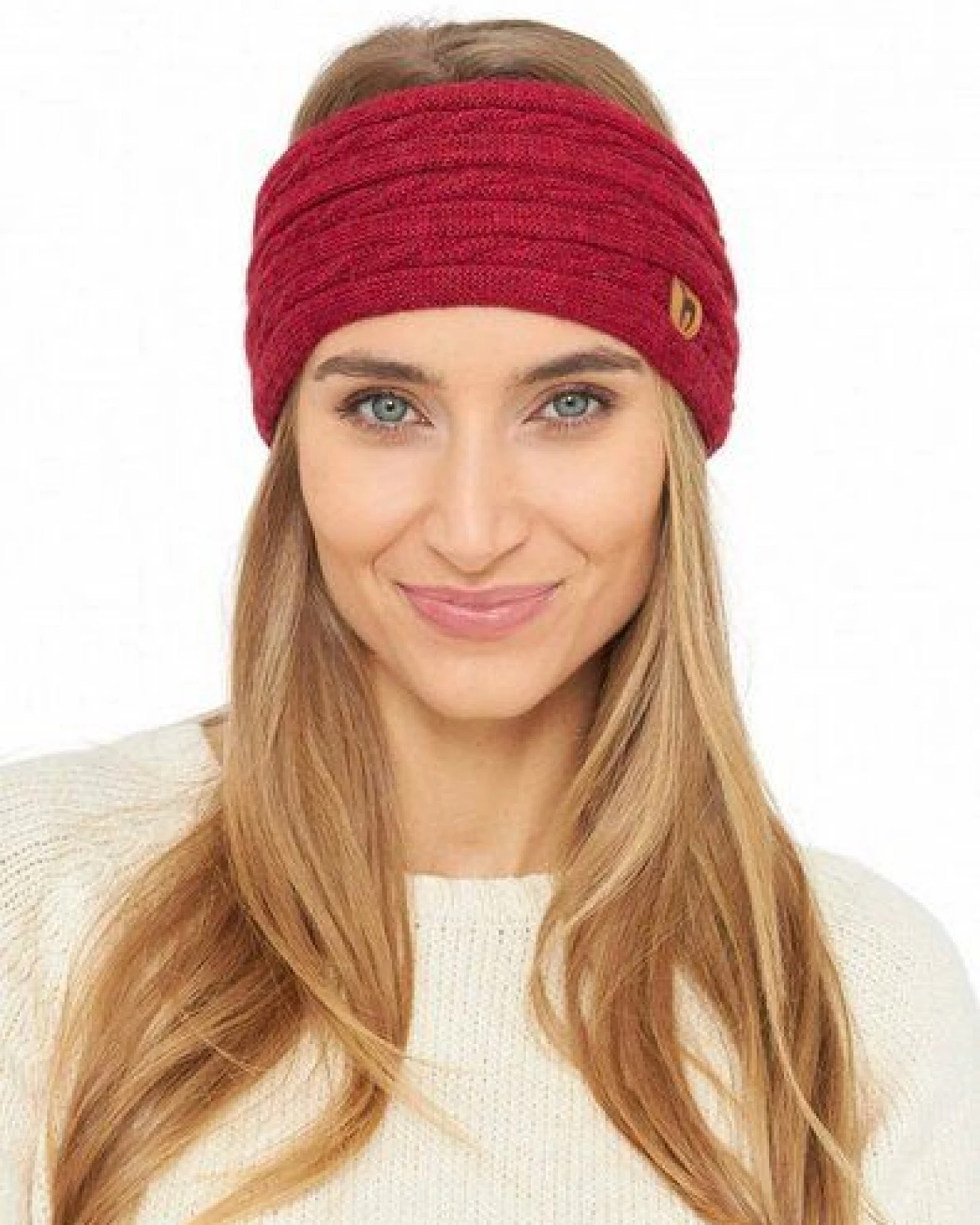 Apu Kuntur Stirnband Suave aus 100% Baby Alpaka – Ansicht 2