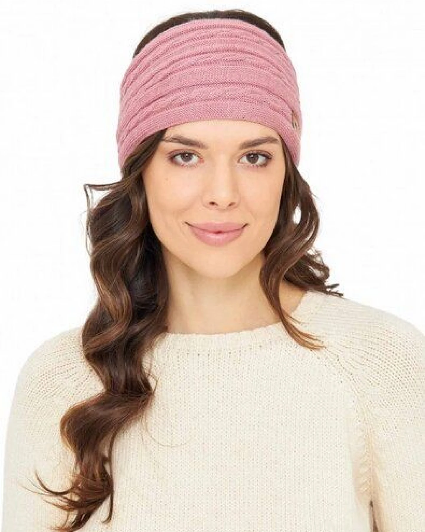 Apu Kuntur Stirnband Suave aus 100% Baby Alpaka – Ansicht 2