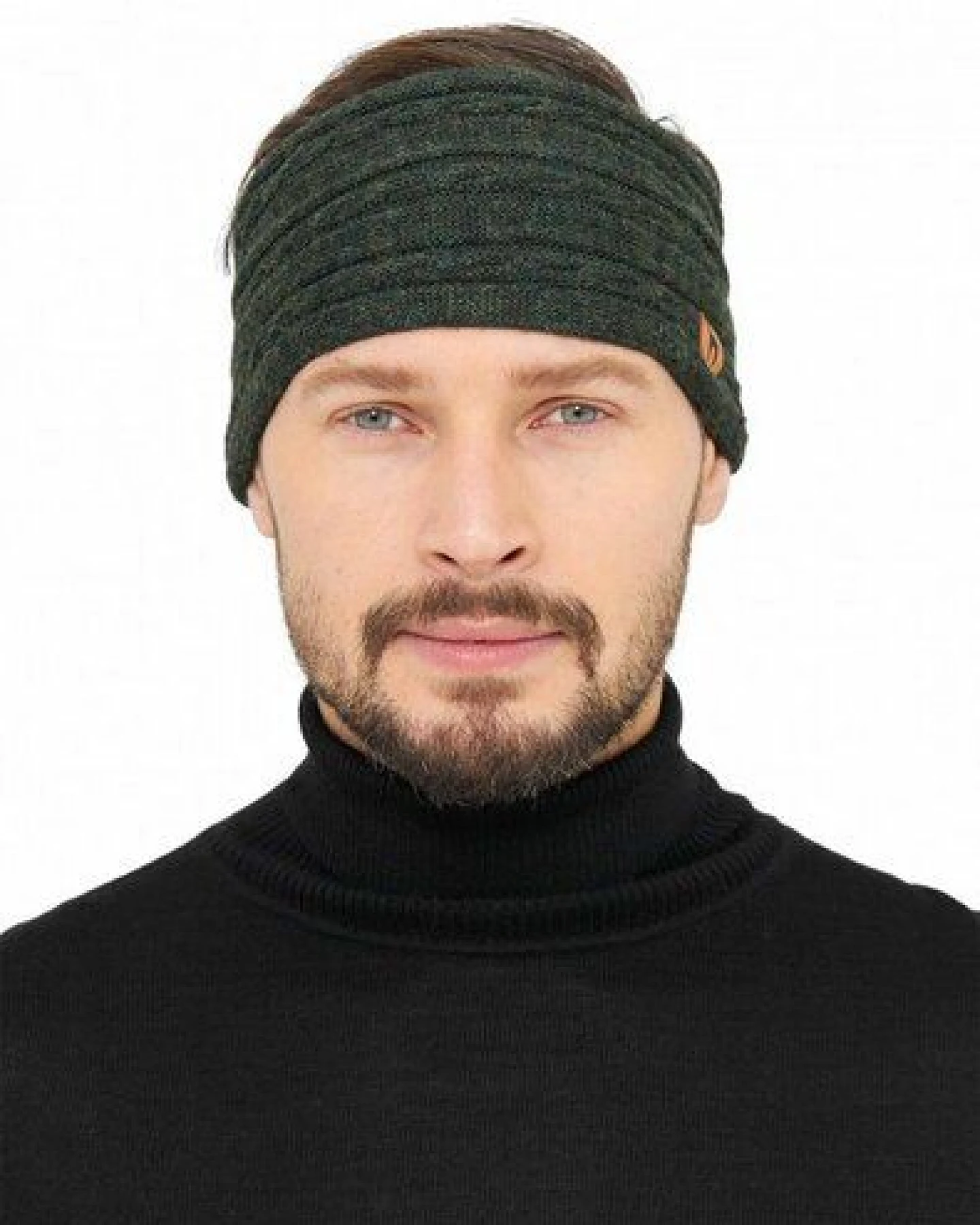 Apu Kuntur Stirnband Suave aus 100% Baby Alpaka – Ansicht 2