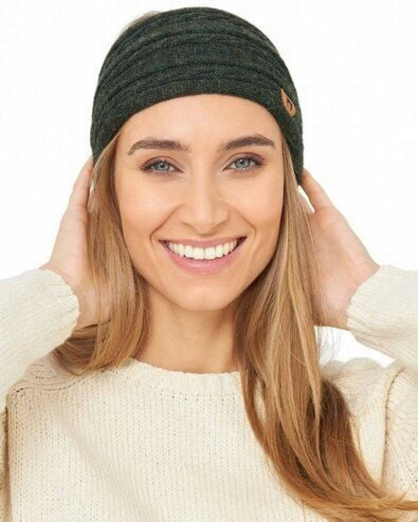 Apu Kuntur Stirnband Suave aus 100% Baby Alpaka – Ansicht 4