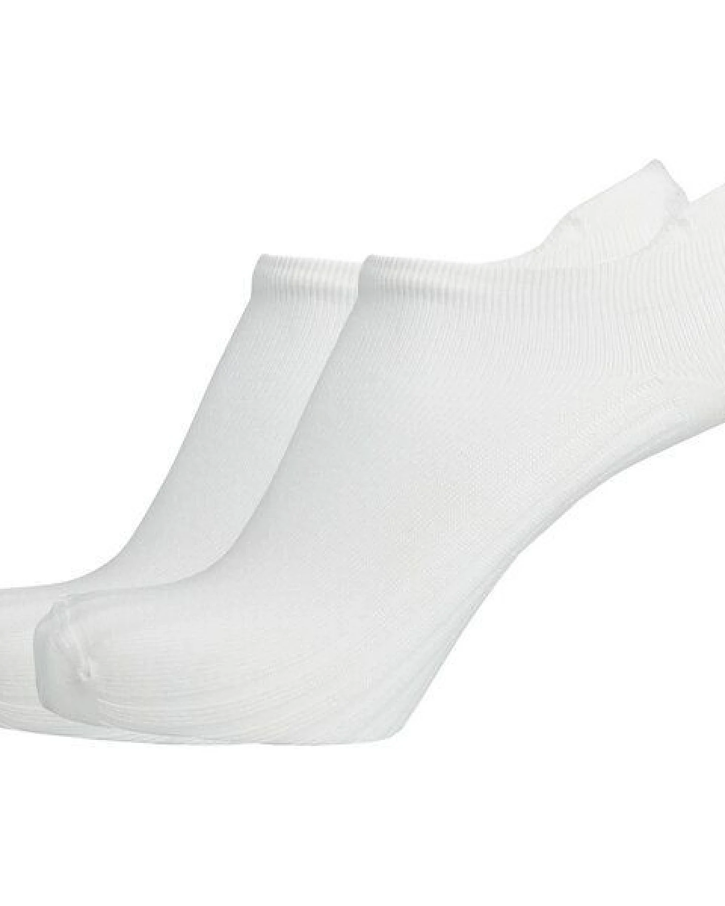 KnowledgeCotton Apparel 2-Pack Socken FOOTIE mit Bio-Baumwolle – Ansicht 2