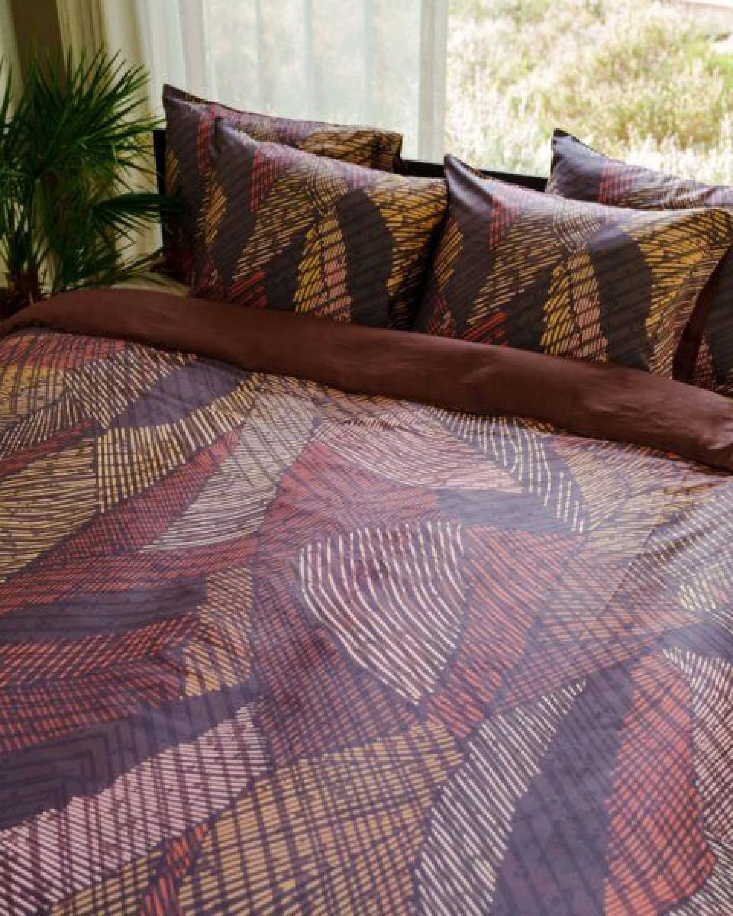Kayori Kymani - Bettwäsche - Ägypt Baumwolle Satin – Ansicht 2