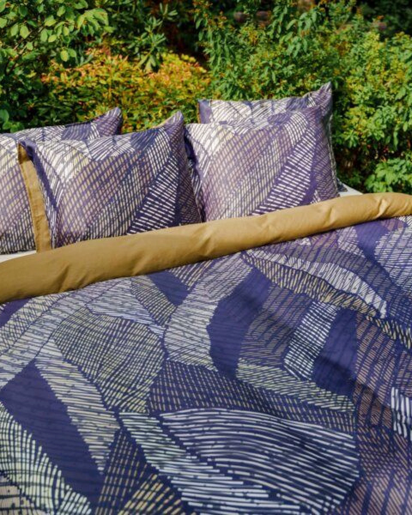 Kayori Kymani - Bettwäsche - Ägypt Baumwolle Satin – Ansicht 2
