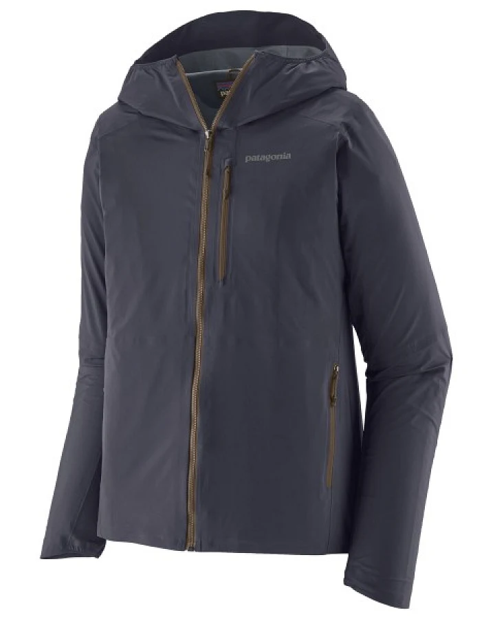 Patagonia - Trail Craft Jacket - Fahrradjacke Gr XS blau/grau